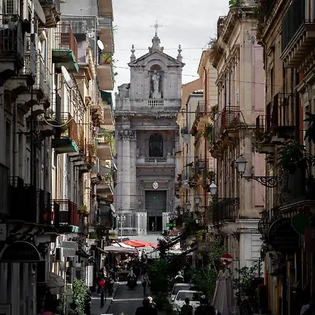 Nerina Pensionat Catania